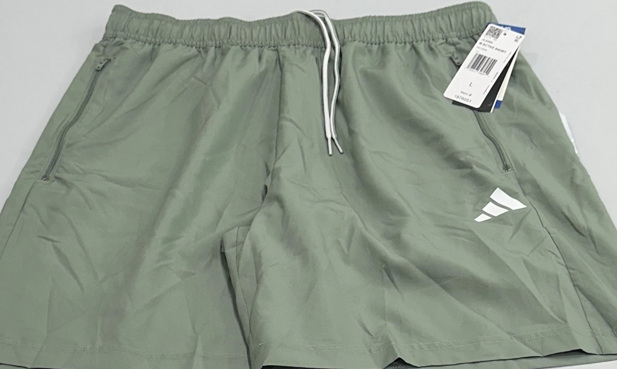 Adidas Men's Active Shorts2