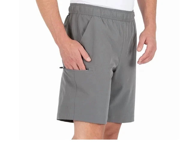 Gerry Men's L Gray Hiking Trail Shorts1