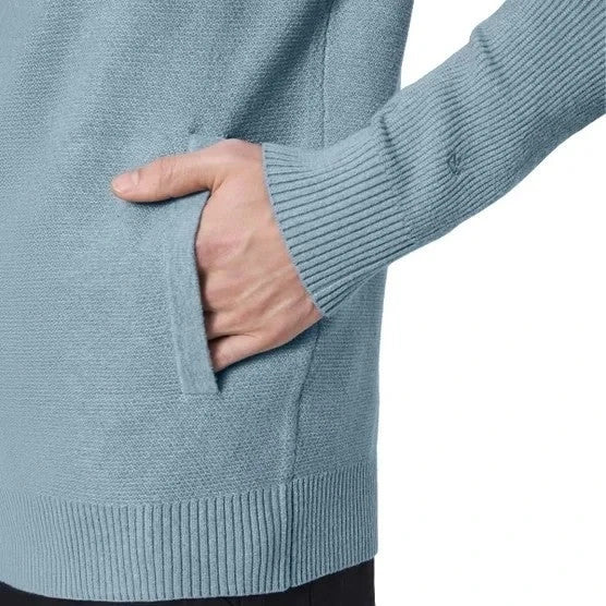 Modern Ambition Men's Full Zip Hooded Sweater3