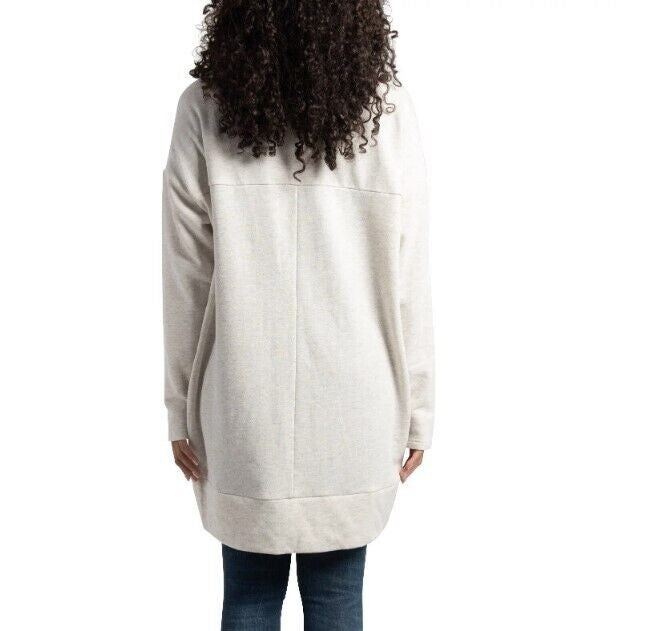 Ecothreads Women Fleece Cardigan3