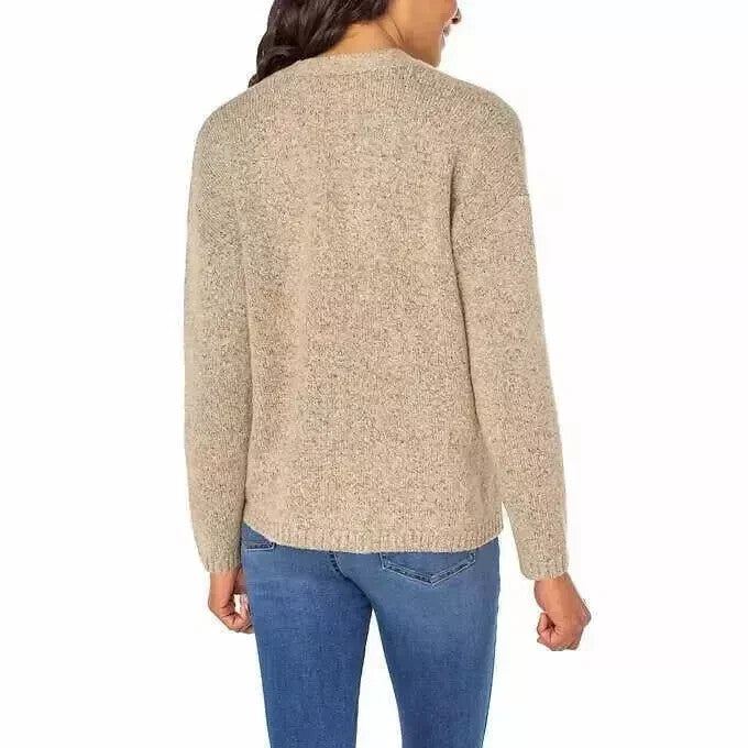 Well Worn Ladies' Boyfriend Cardigan3
