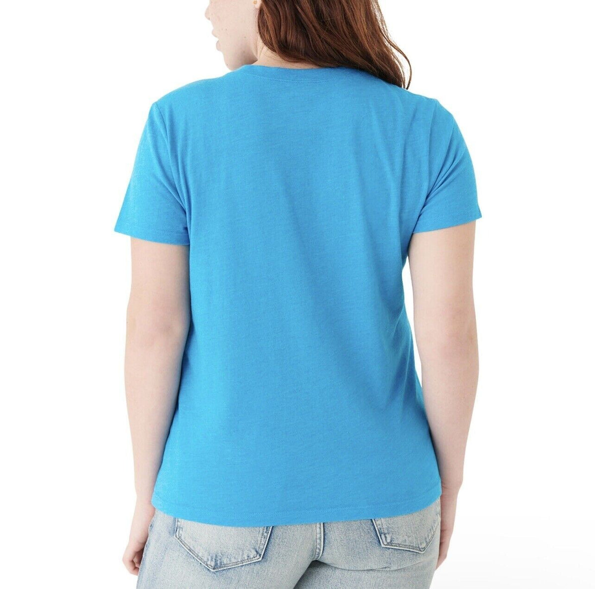 Lucky Brand Women Short Sleeve Graphic Tee Shirt XL2