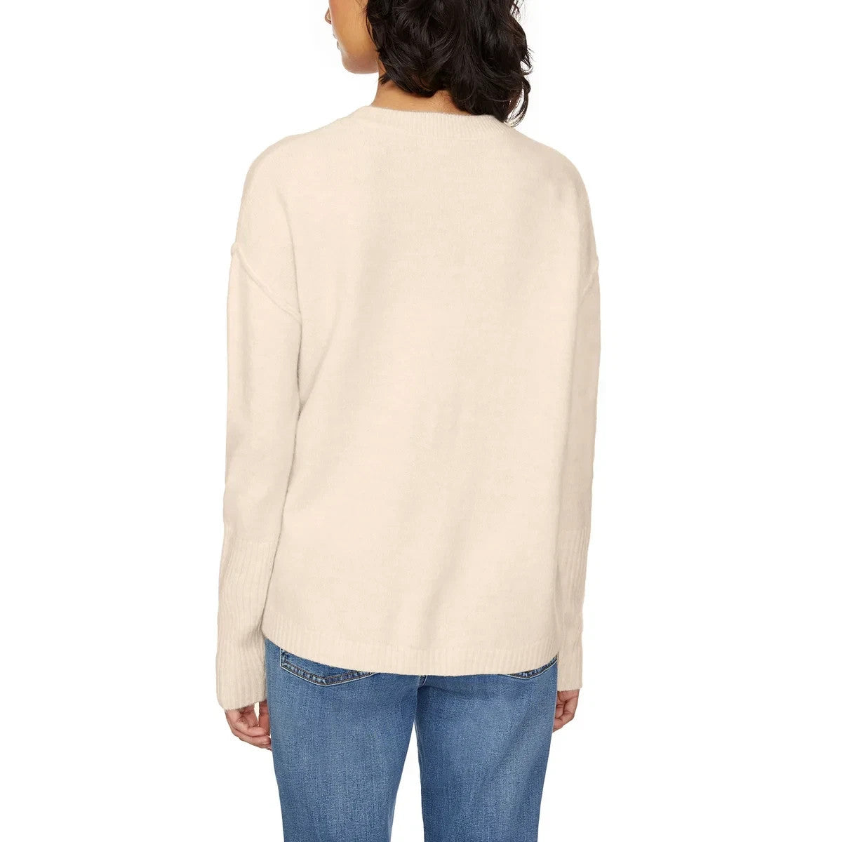 Legendary Outfitters Women's Long Sleeve Cozy Crewneck Sweater1