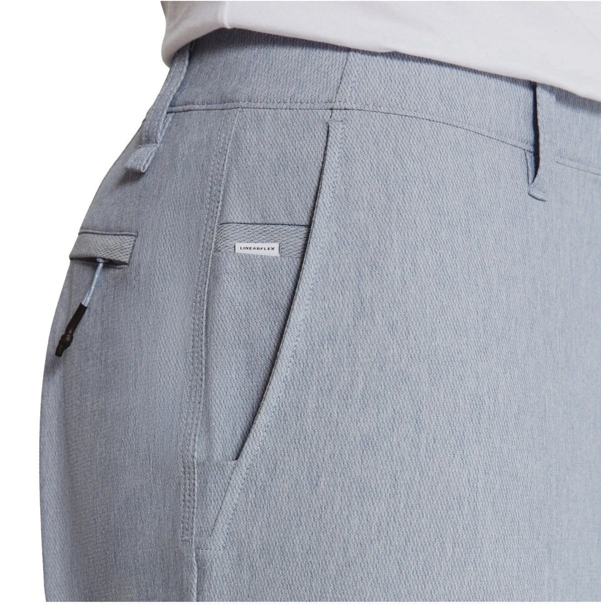 Infinity Men's LinearFlex Hybrid Stretch Short5