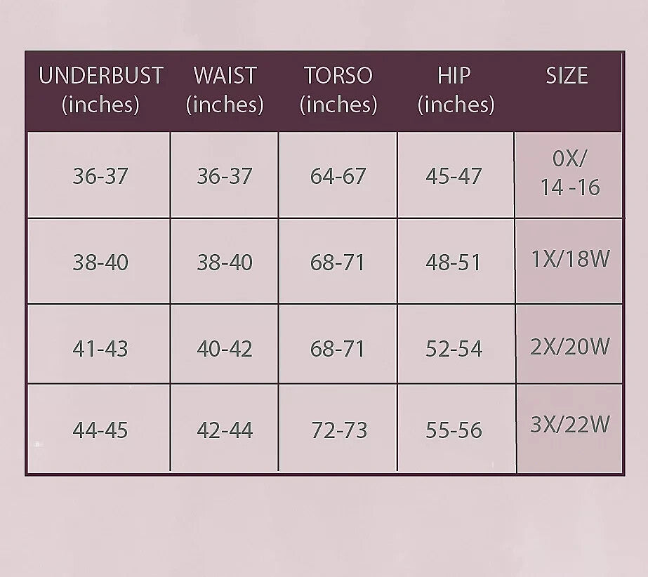 LYSA Ladies' Plus Size Swimsuit3