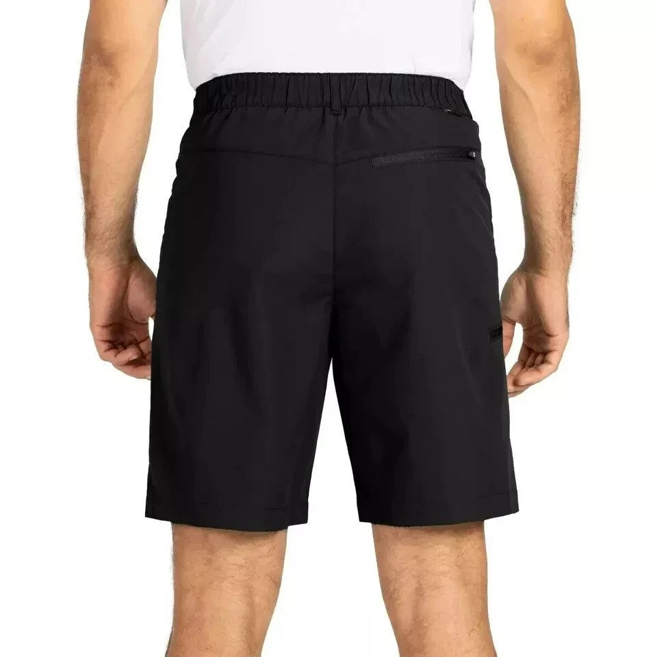 Gerry Men’s Elastic Waistband UPF 30+ Tech Short2