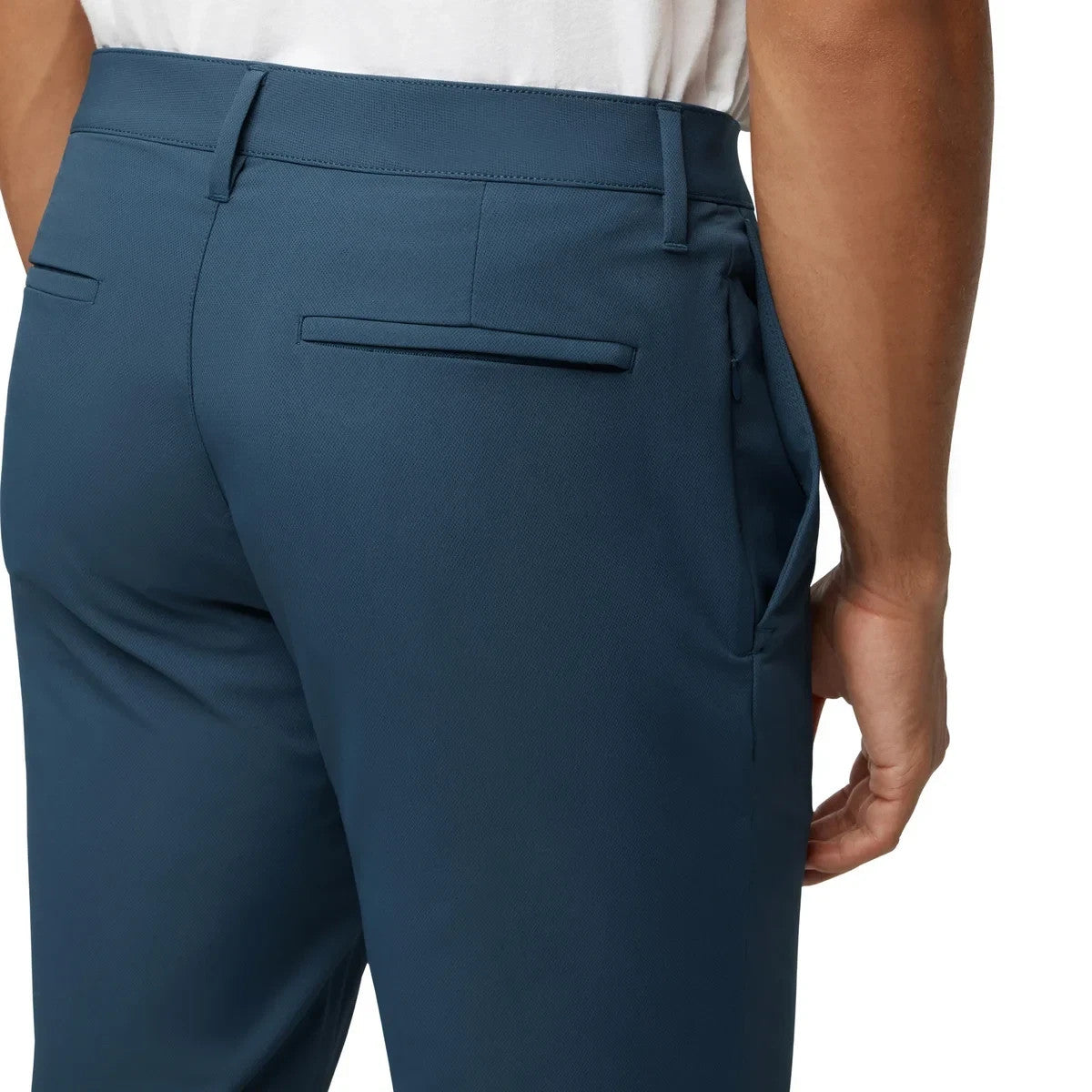 Banana Republic Men's Flat Front Pant4