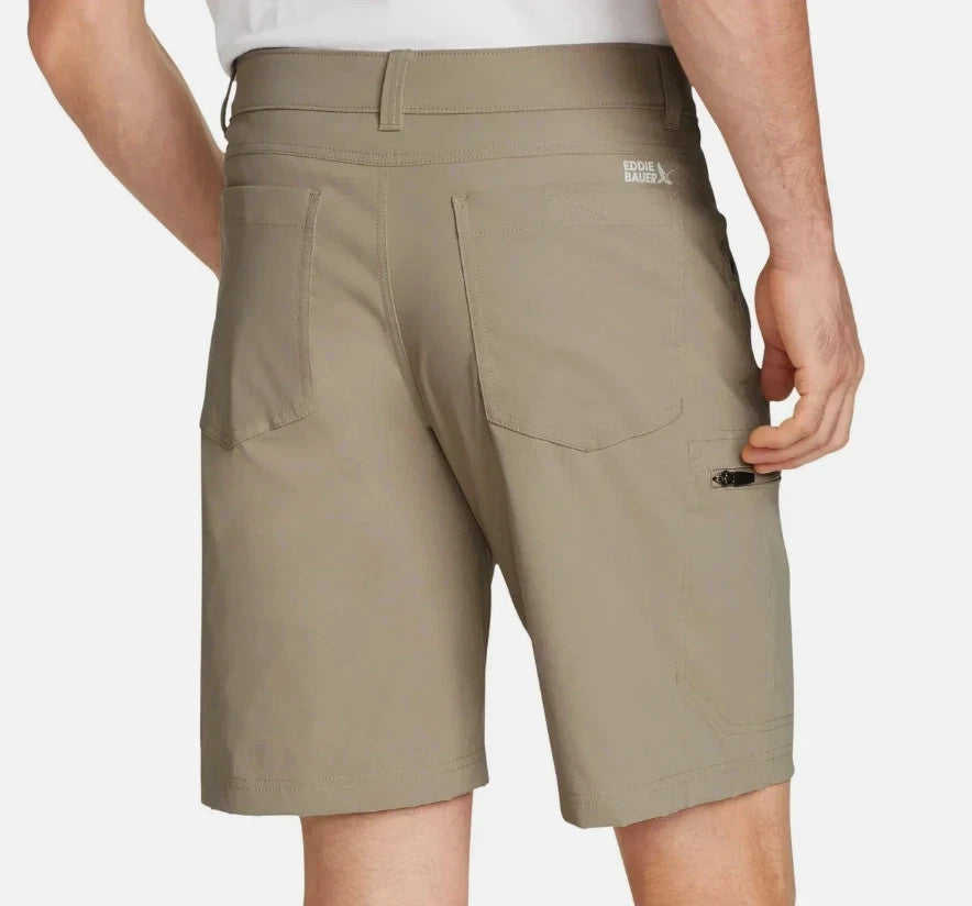 Eddie Bauer Mens Rainier 10" Tech Shorts3