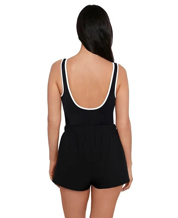 Penbrooke Women's Pickleball Swimsuit Size 123