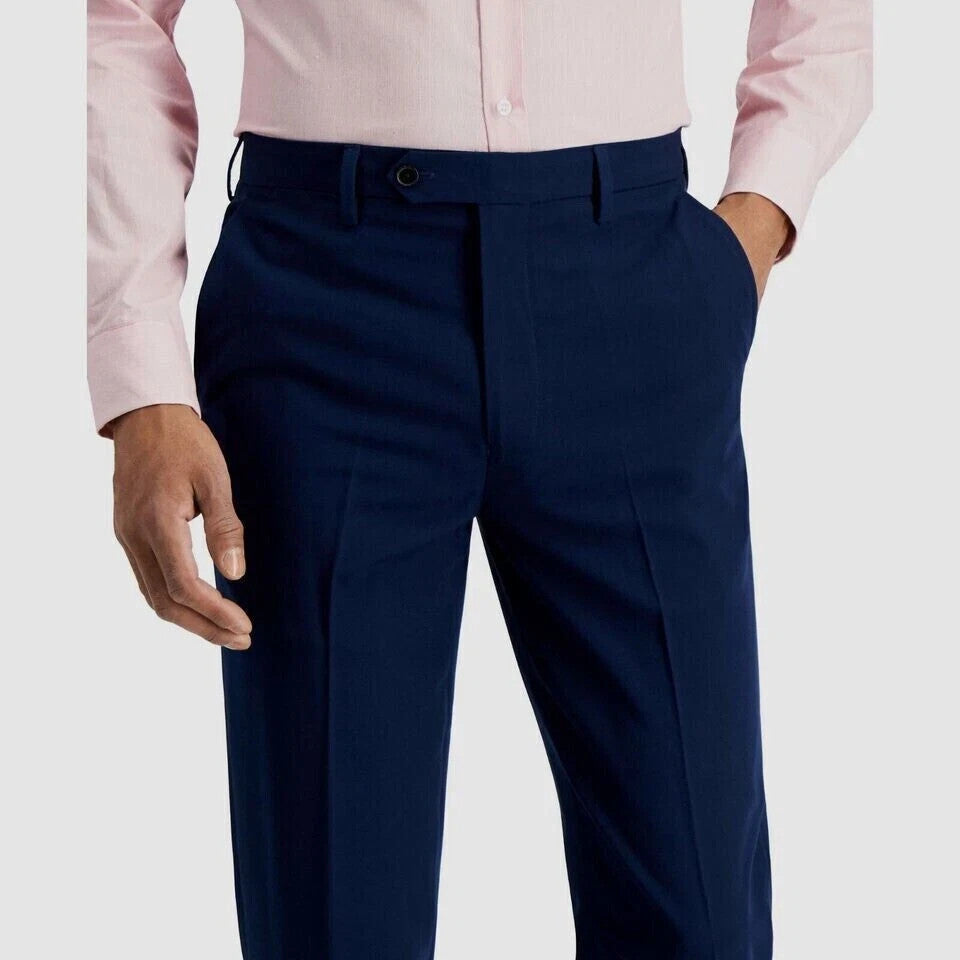Nautica Men's Performance Stretch Modern Fit Dress Pant5