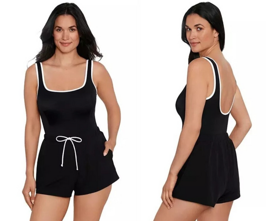 Penbrooke Women's Pickleball Swimsuit  Size 120