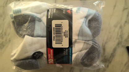 PUMA Ladies' No Show 10 Pair Socks2
