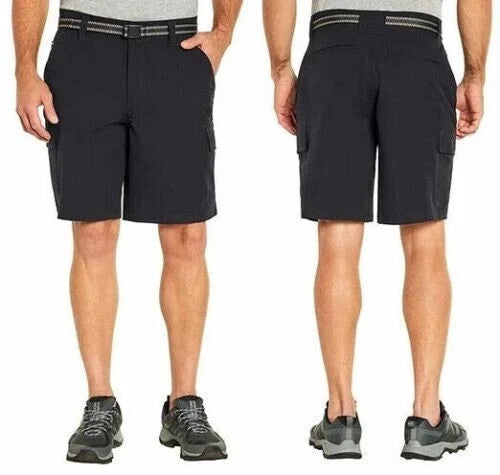 Orvis Men's 4 way Stretch Belted Cargo Short0