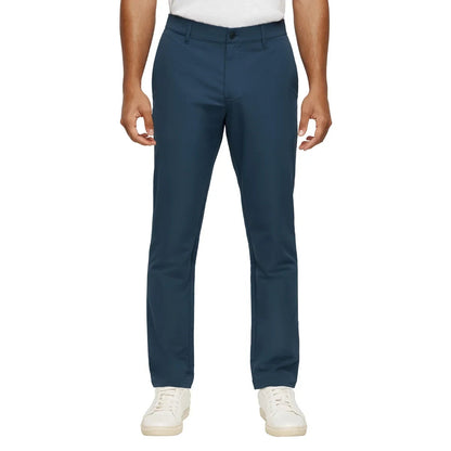Banana Republic Men's Flat Front Pant0