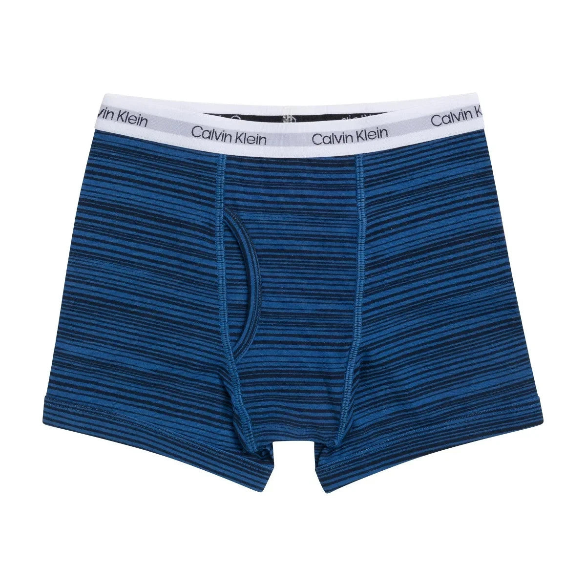 Calvin Klein Boys' 6 Pack Boxer Briefs XL1