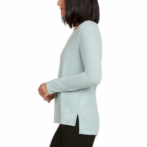 Women Matty M Ladies Cozy V Neck Top2