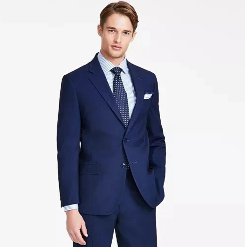 Nautica Men's Modern Fit Suit Jacket Ventura 42R  Blazer0