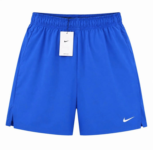 Nike Men's L DRI-FIT Flex Woven Training Shorts Blue DJ8693-4930