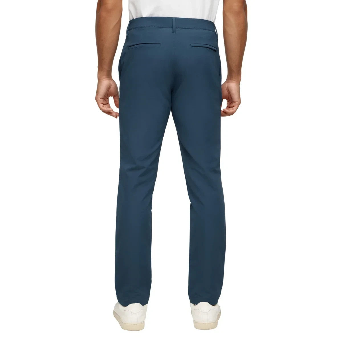 Banana Republic Men's Flat Front Pant2