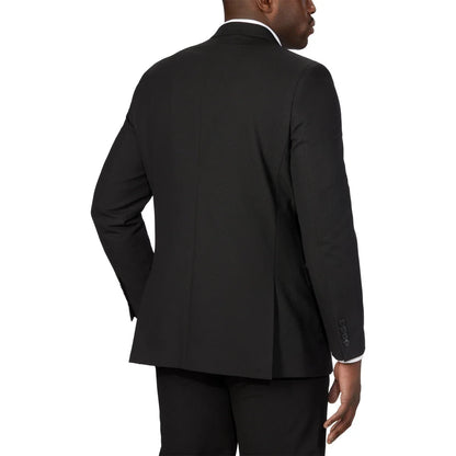 Nautica Men’s Blazer Jacket 44R Black1