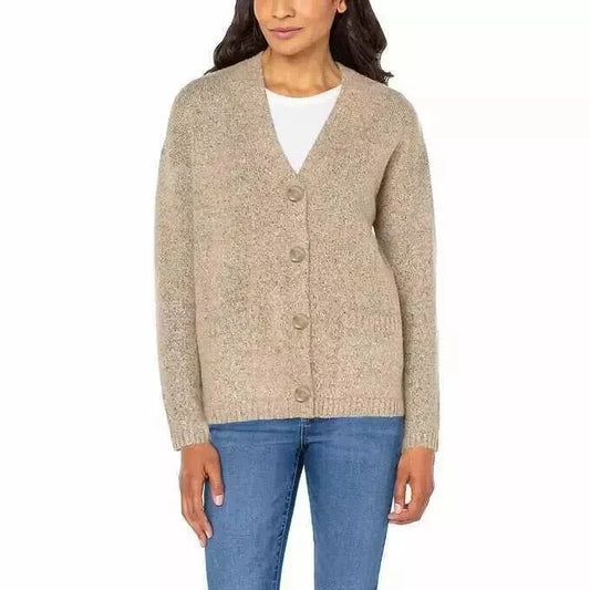 Well Worn Ladies' Boyfriend Cardigan0