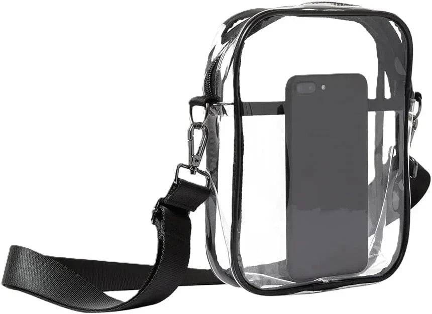 32 Degrees Cool Women's Clear Crossbody Bag2