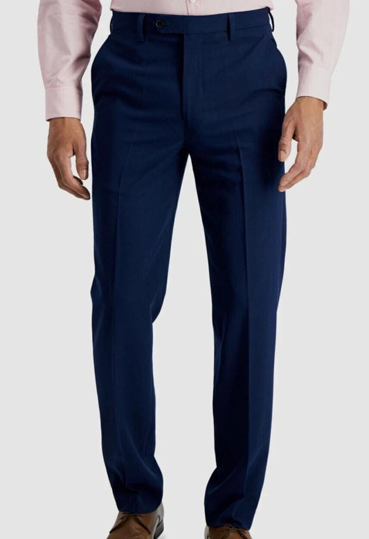 Nautica Men's Performance Stretch Modern Fit Dress Pant0