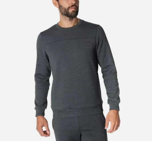 Spyder Active Men's Bonded Fleece Crewneck Sweatshirt0
