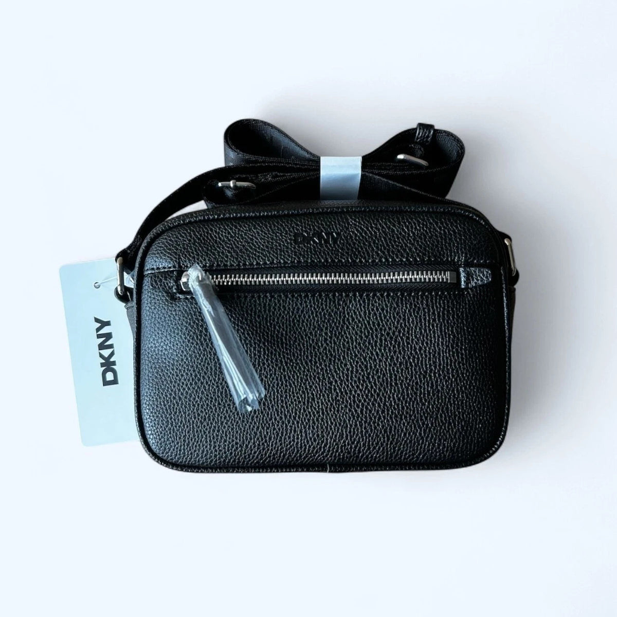 DKNY Unisex Crossbody Bag Black1
