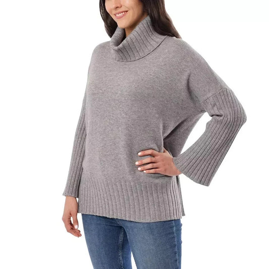 Cyrus Women's Cowl Neck Sweater0