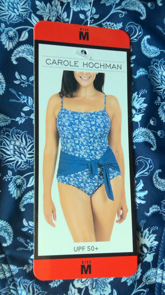 Carol Hochman Women's One Piece Beach Cruise Swimsuit0