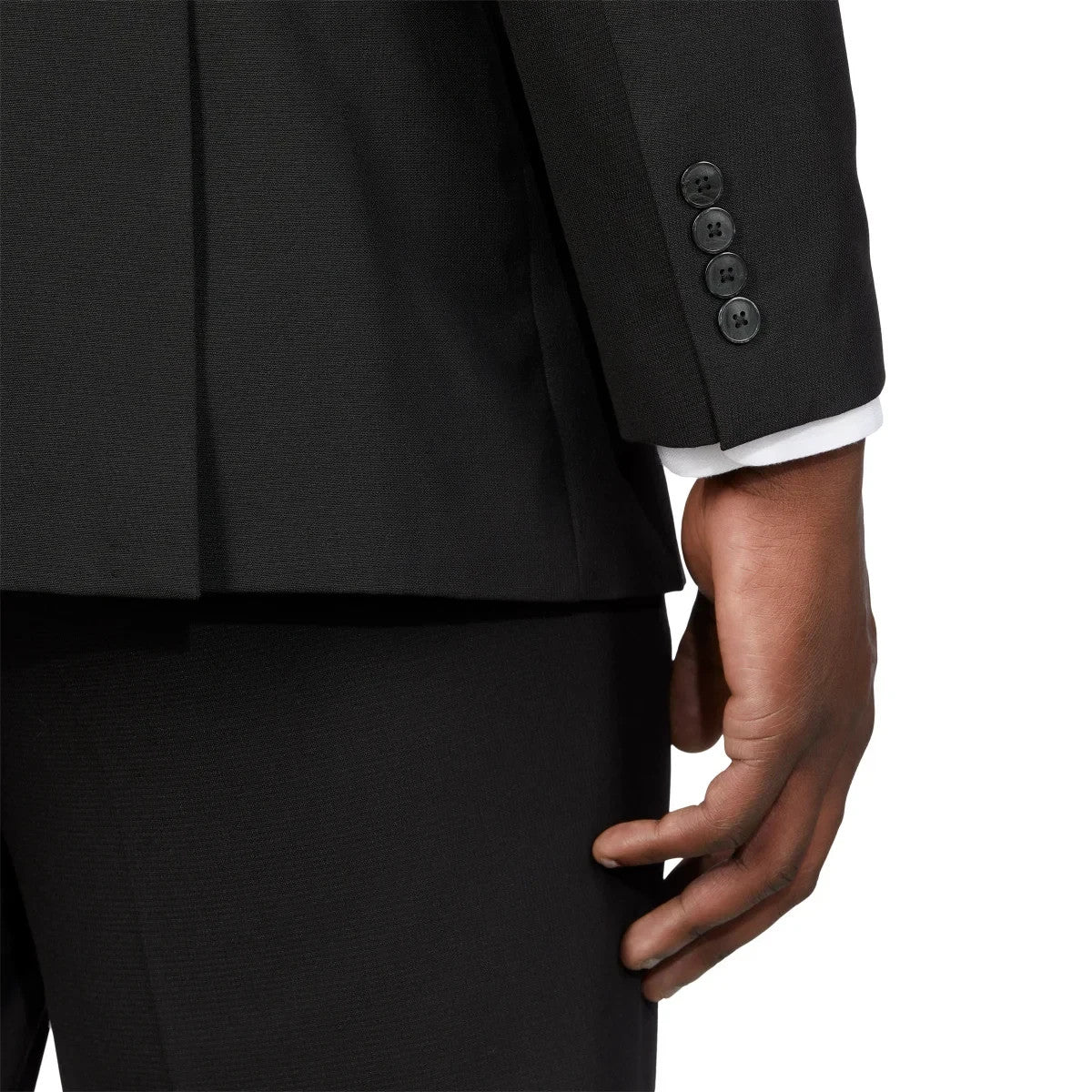 Nautica Men’s Blazer Jacket 44R Black5