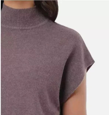 Cyrus Ladies' Sleeveless Tunic Sweater L3