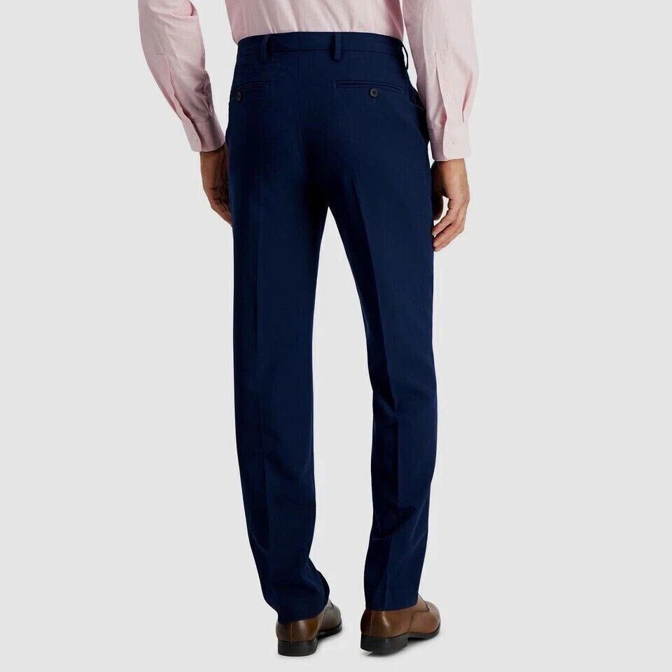 Nautica Men's Performance Stretch Modern Fit Dress Pant1