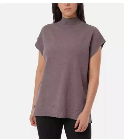Cyrus Ladies' Sleeveless Tunic Sweater L0