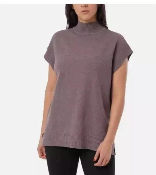 Cyrus Ladies' Sleeveless Tunic Sweater L0