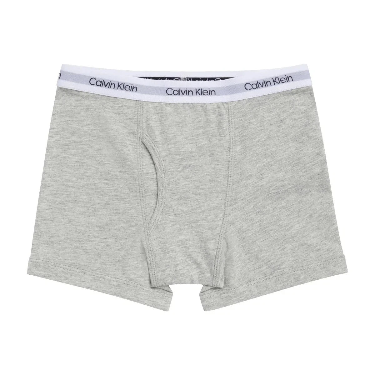 Calvin Klein Boys' 6 Pack Boxer Briefs XL2