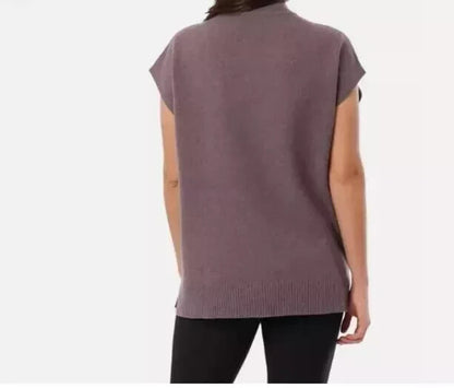 Cyrus Ladies' Sleeveless Tunic Sweater L2