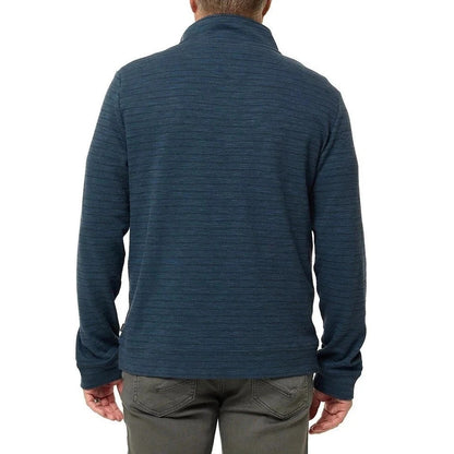 Dockers Men's Quarter Zip Pullover1