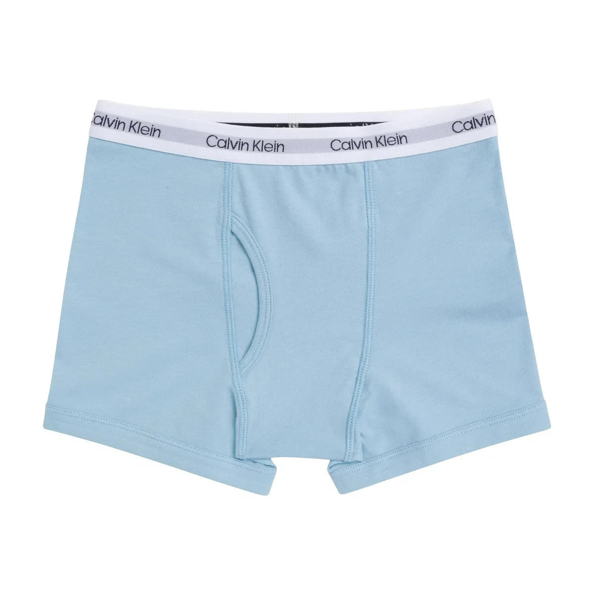 Calvin Klein Boys' 6 Pack Boxer Briefs XL3