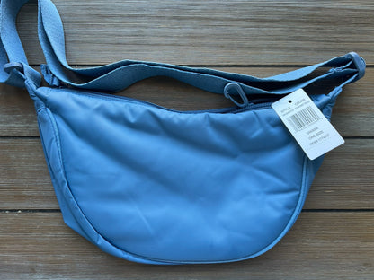 32 Degrees Unisex Coronet Blue Crossbody Bag Water Resistant2